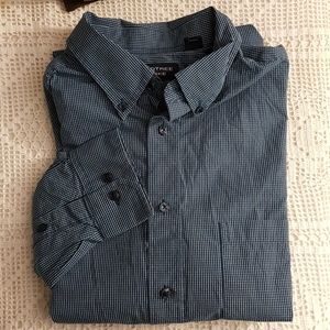Men's Roundtree & Yorke Button-down Dress shirt